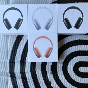 Stylish Wireless Headphones in Multiple Colors